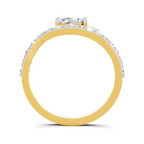 1 Carat Solitaire Engagement Ring