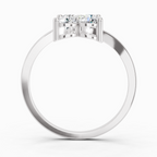0.81 Carat Diamond Engagement Ring