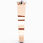 1.25 Carat Round Ring