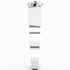 1.25 Carat Round Ring