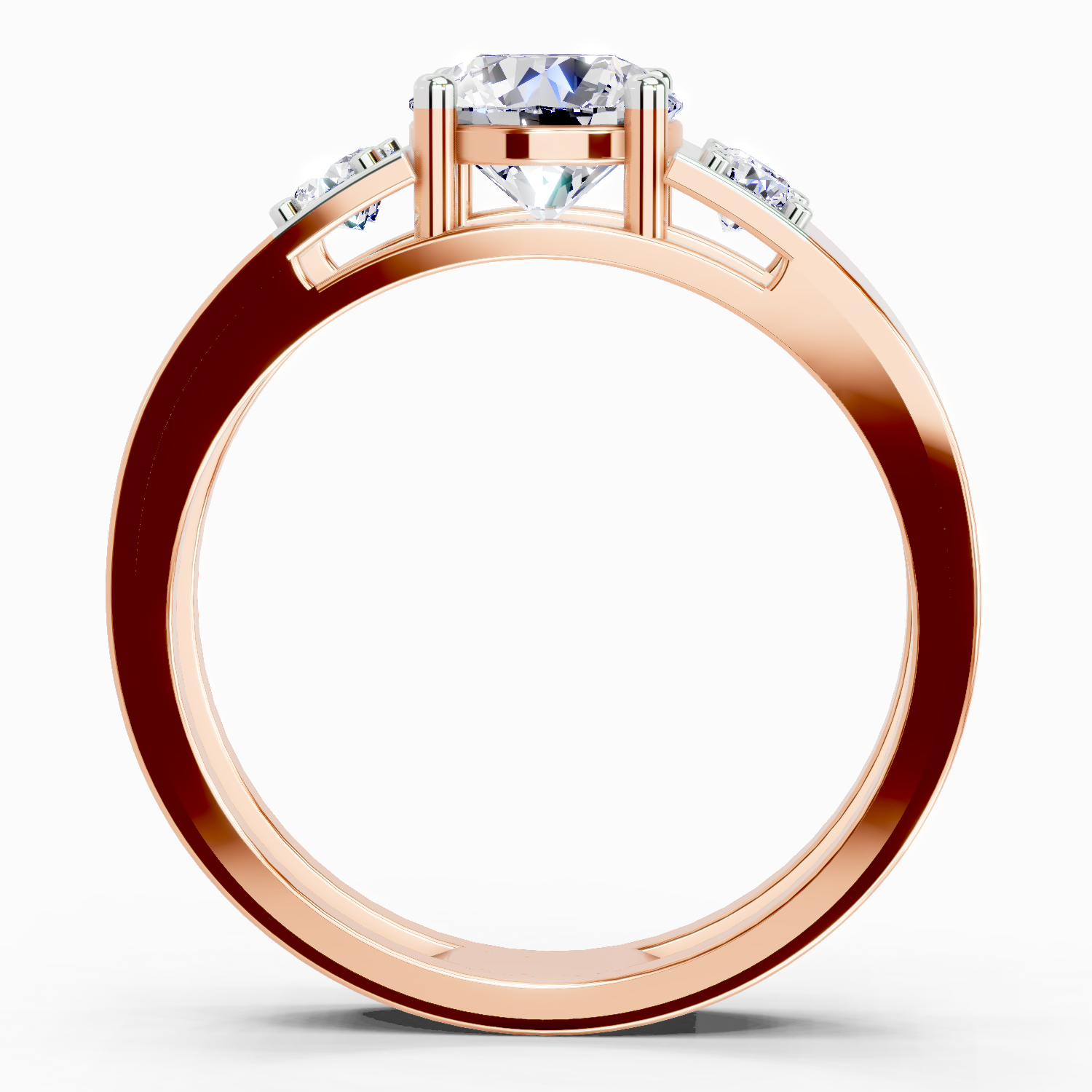 1.42 Carat Diamond Ring