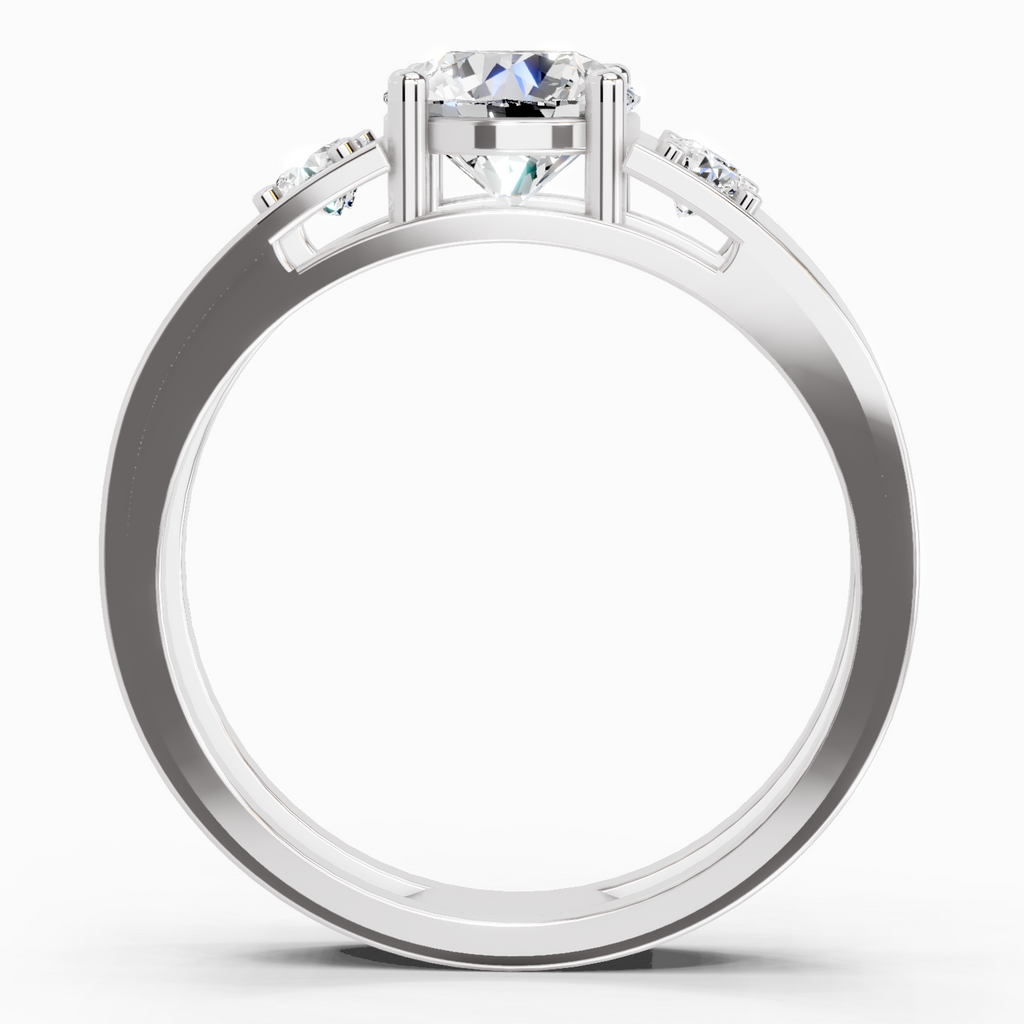 1.42 Carat Diamond Ring