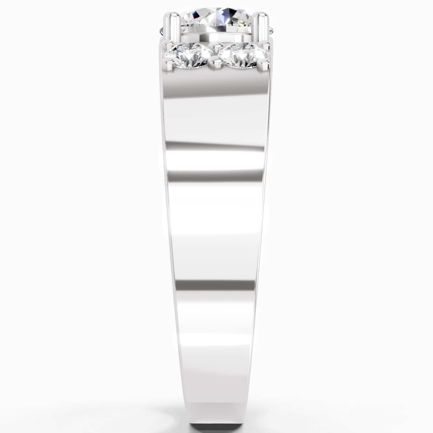 1.42 Carat Diamond Ring