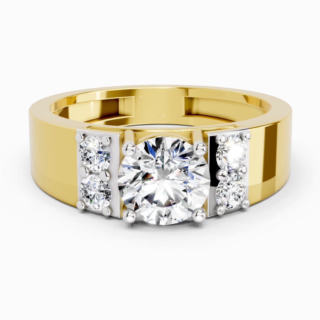 1.42 Carat Diamond Ring