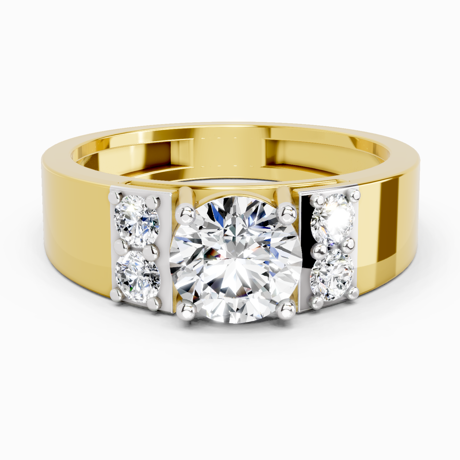 1.42 Carat Diamond Ring