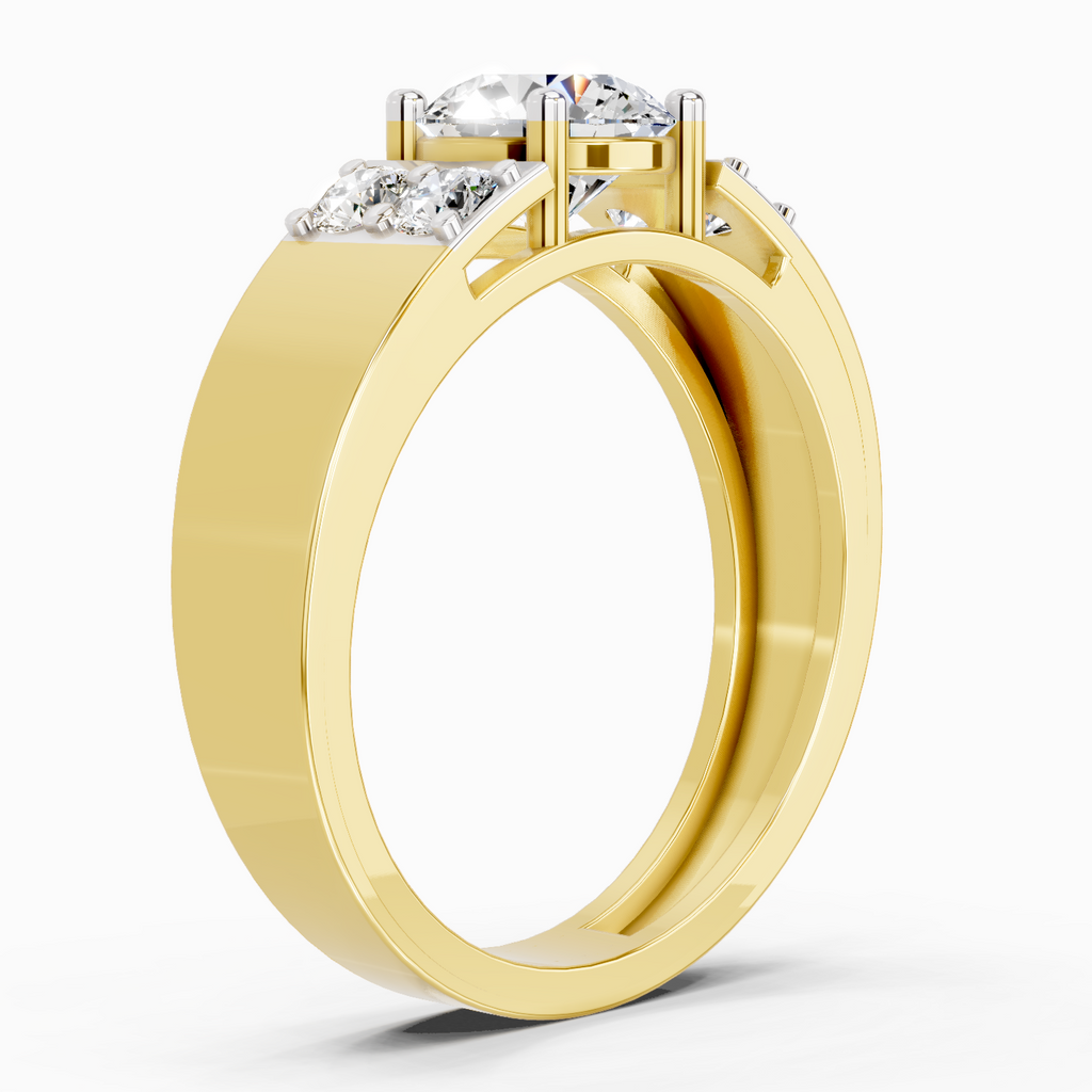 1.42 Carat Diamond Ring