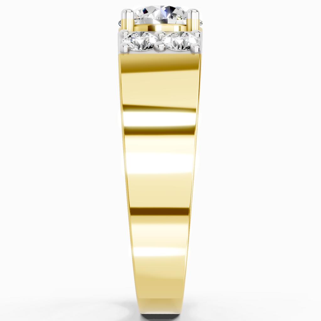 1.42 Carat Diamond Ring