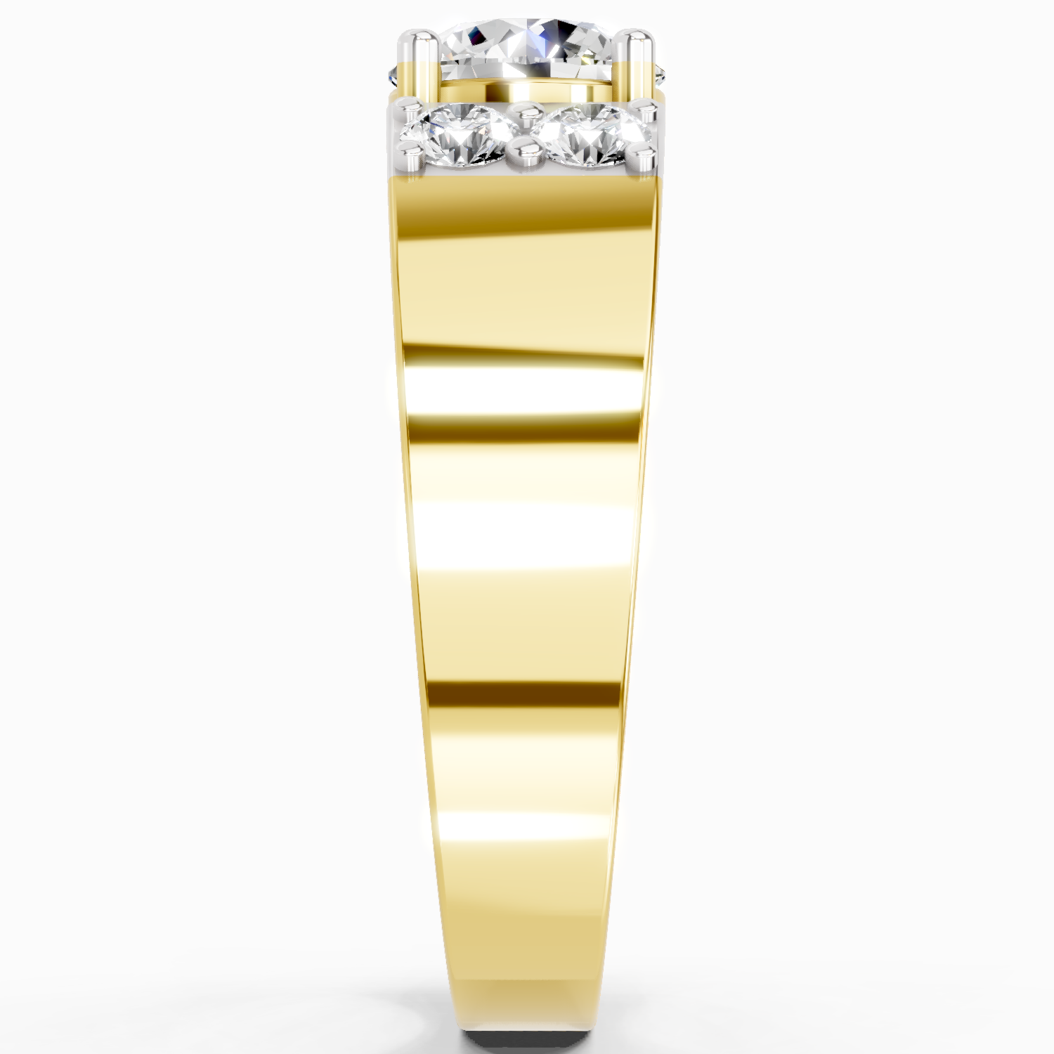 1.42 Carat Diamond Ring