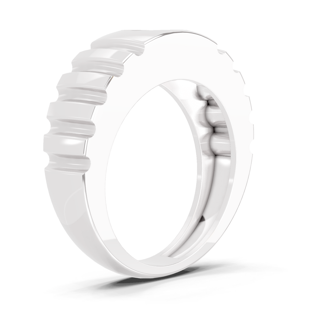 1 Carat Round Solitaire Diamond Ring