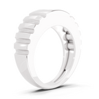1 Carat Round Solitaire Diamond Ring