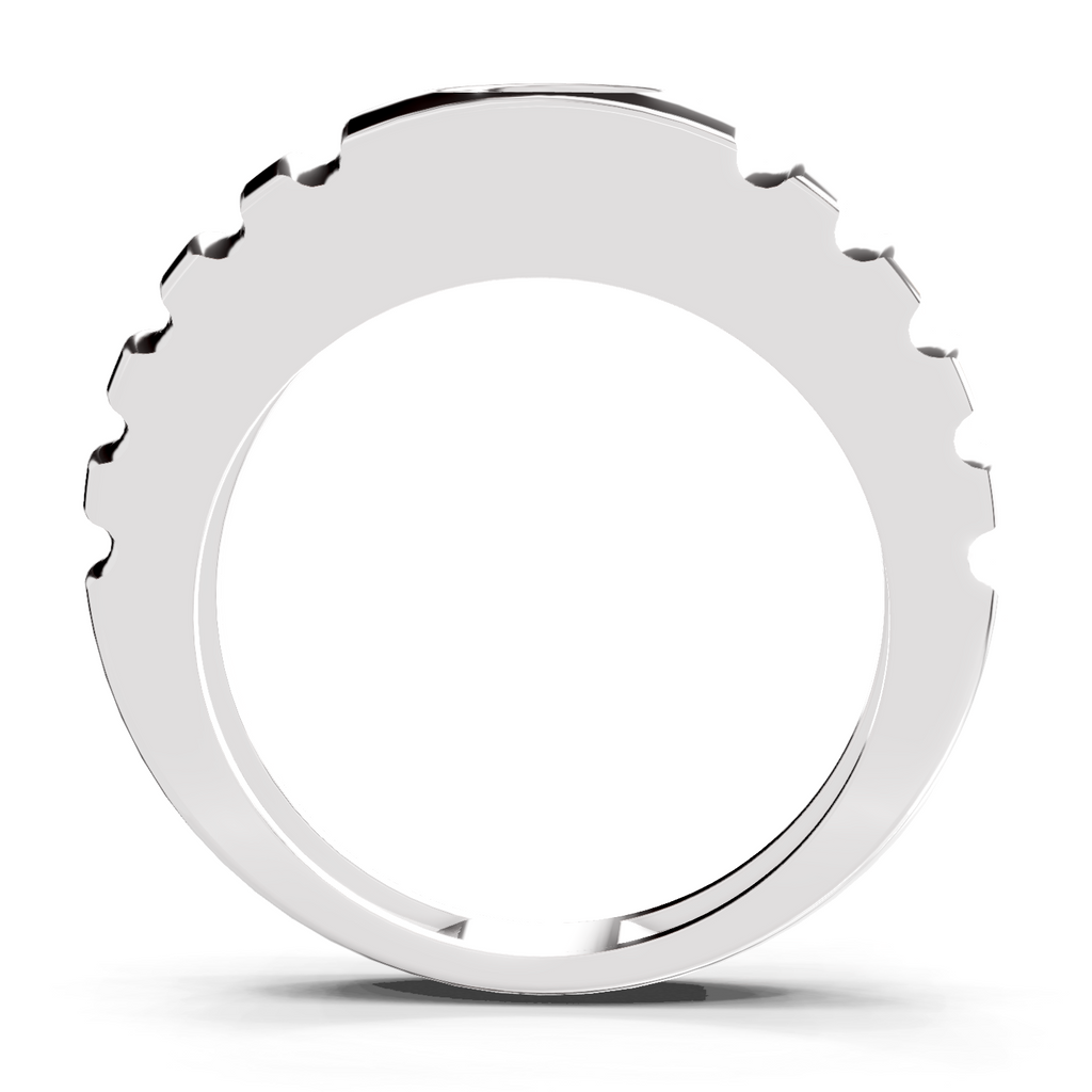 1 Carat Round Solitaire Diamond Ring