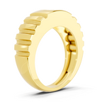 1 Carat Round Solitaire Diamond Ring