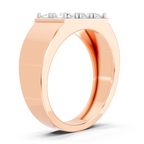 1.48 Ct Round Cluster Diamond Ring