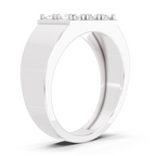 1.48 Ct Round Cluster Diamond Ring