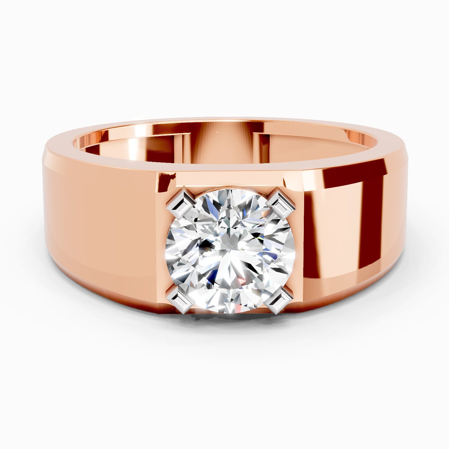 1 Carat Engagement Ring