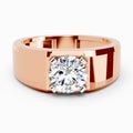 1.52 Ct Round Cluster Diamond Ring