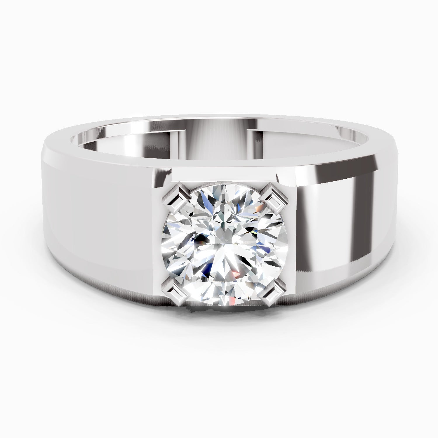 1 Carat Engagement Ring