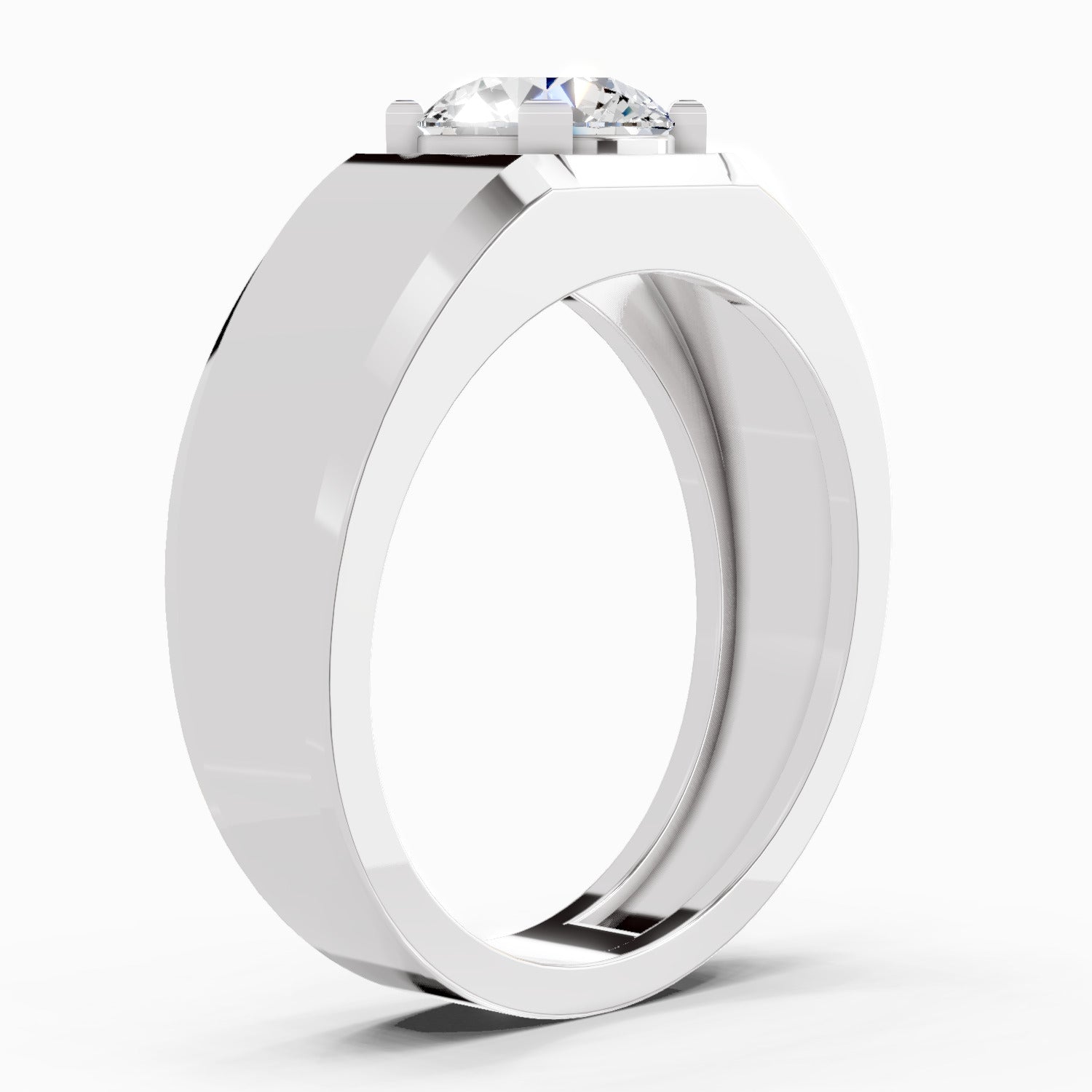 1 Carat Engagement Ring