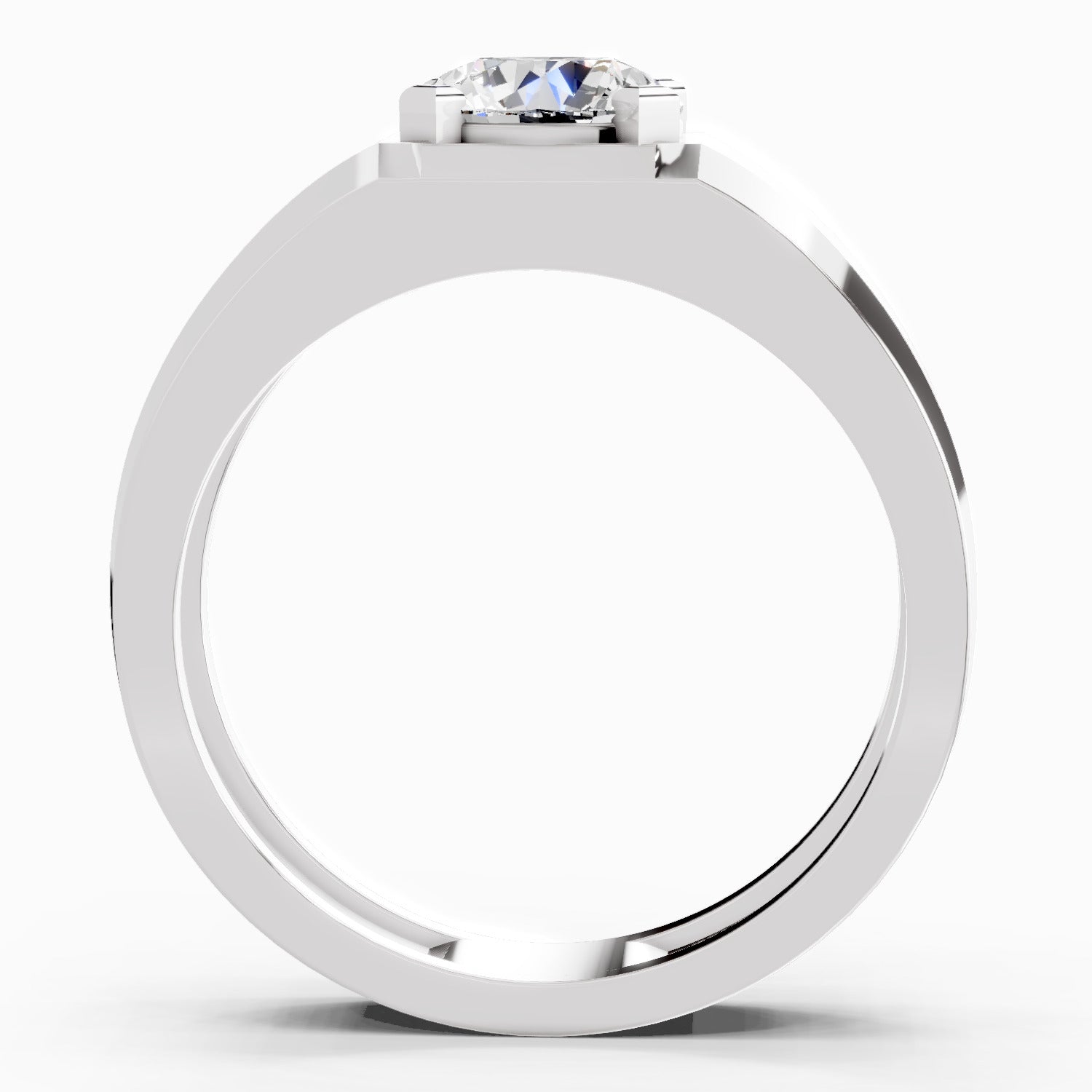 1 Carat Engagement Ring
