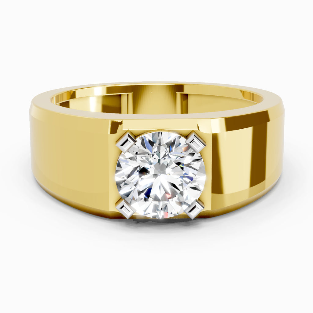 1 Carat Engagement Ring