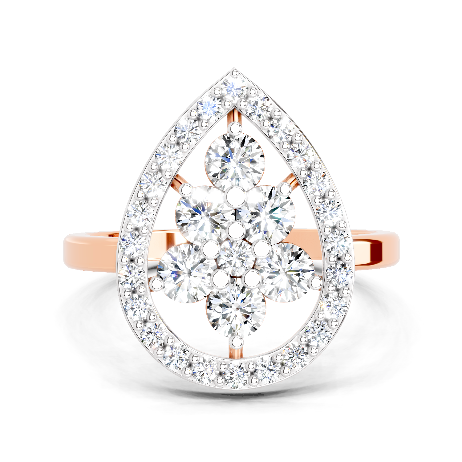 1 Carat Engagement Ring