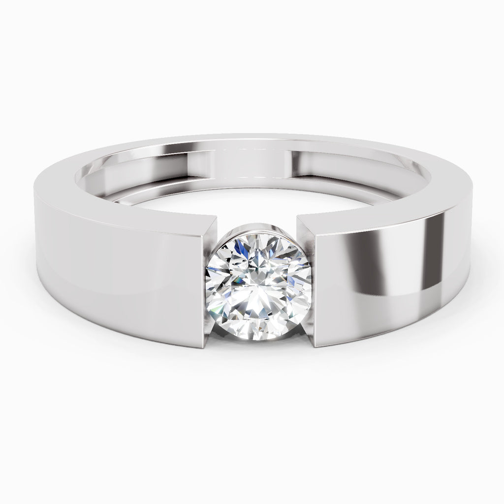 0.5 Carat Engagement Ring