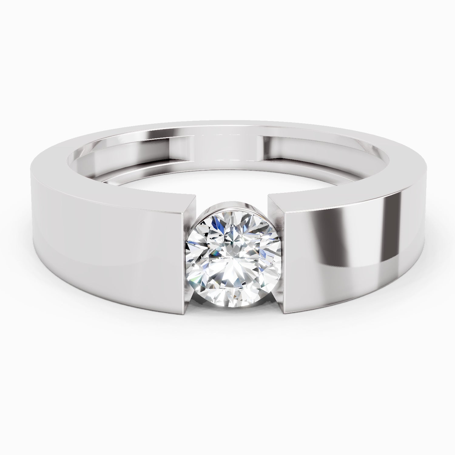 0.5 Carat Engagement Ring