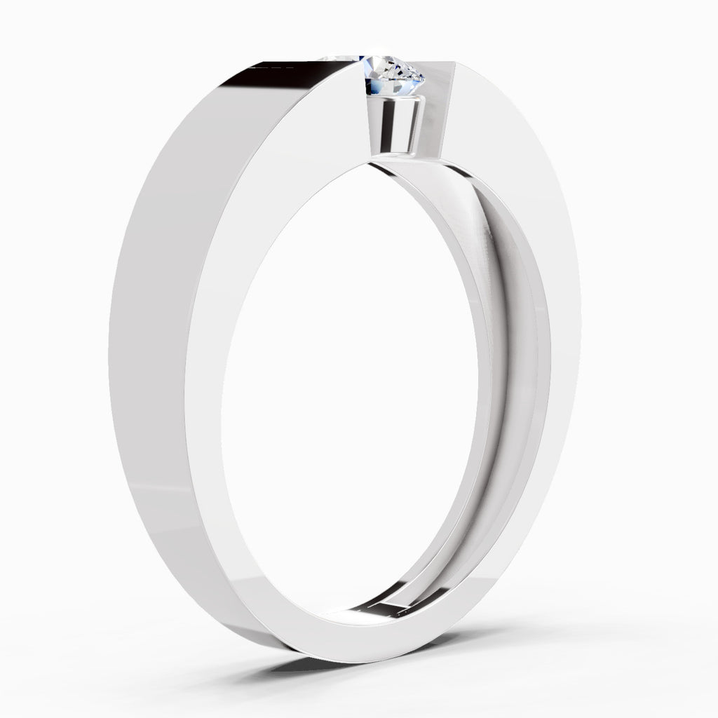 0.5 Carat Engagement Ring