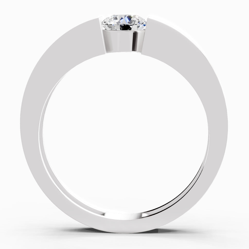 0.5 Carat Engagement Ring