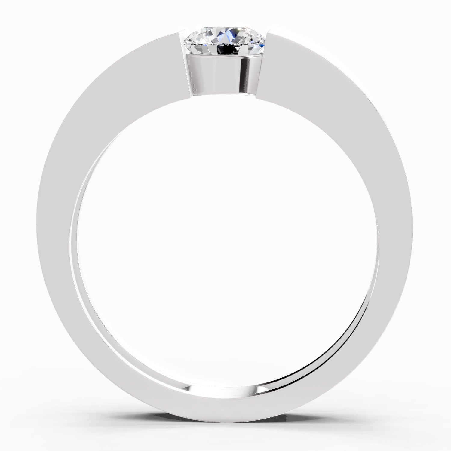 0.5 Carat Engagement Ring