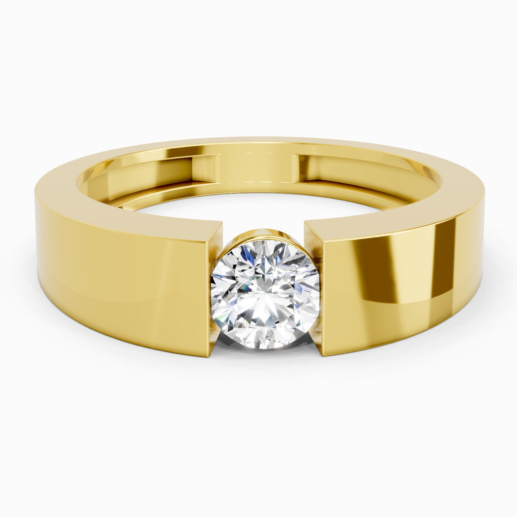 0.5 Carat Engagement Ring