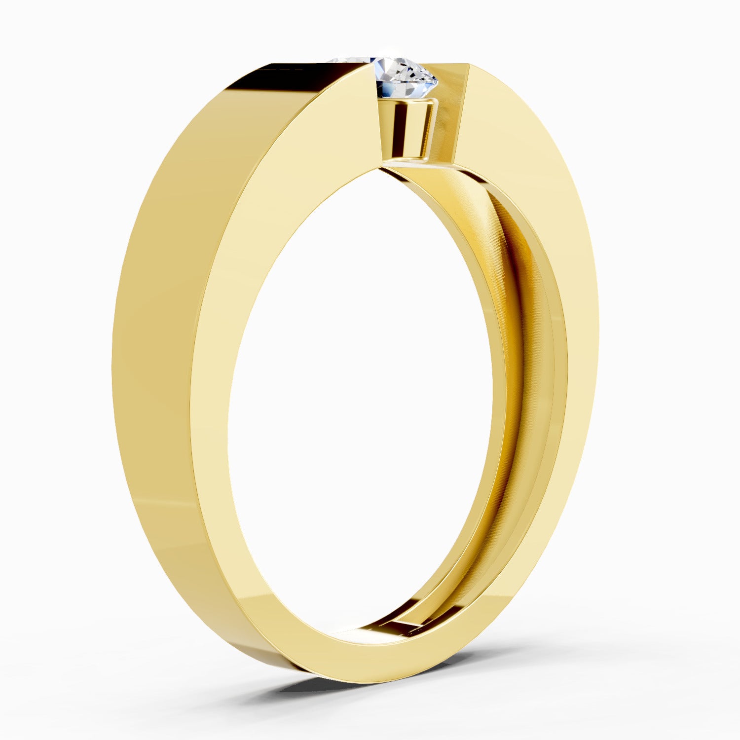 0.5 Carat Engagement Ring