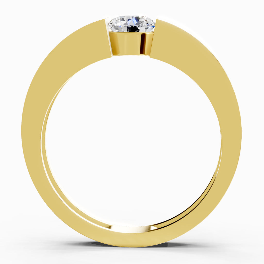 0.5 Carat Engagement Ring