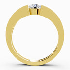 0.5 Carat Engagement Ring