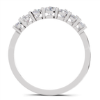 0.65 Carat Diamond Symphony Promise Engagement Ring