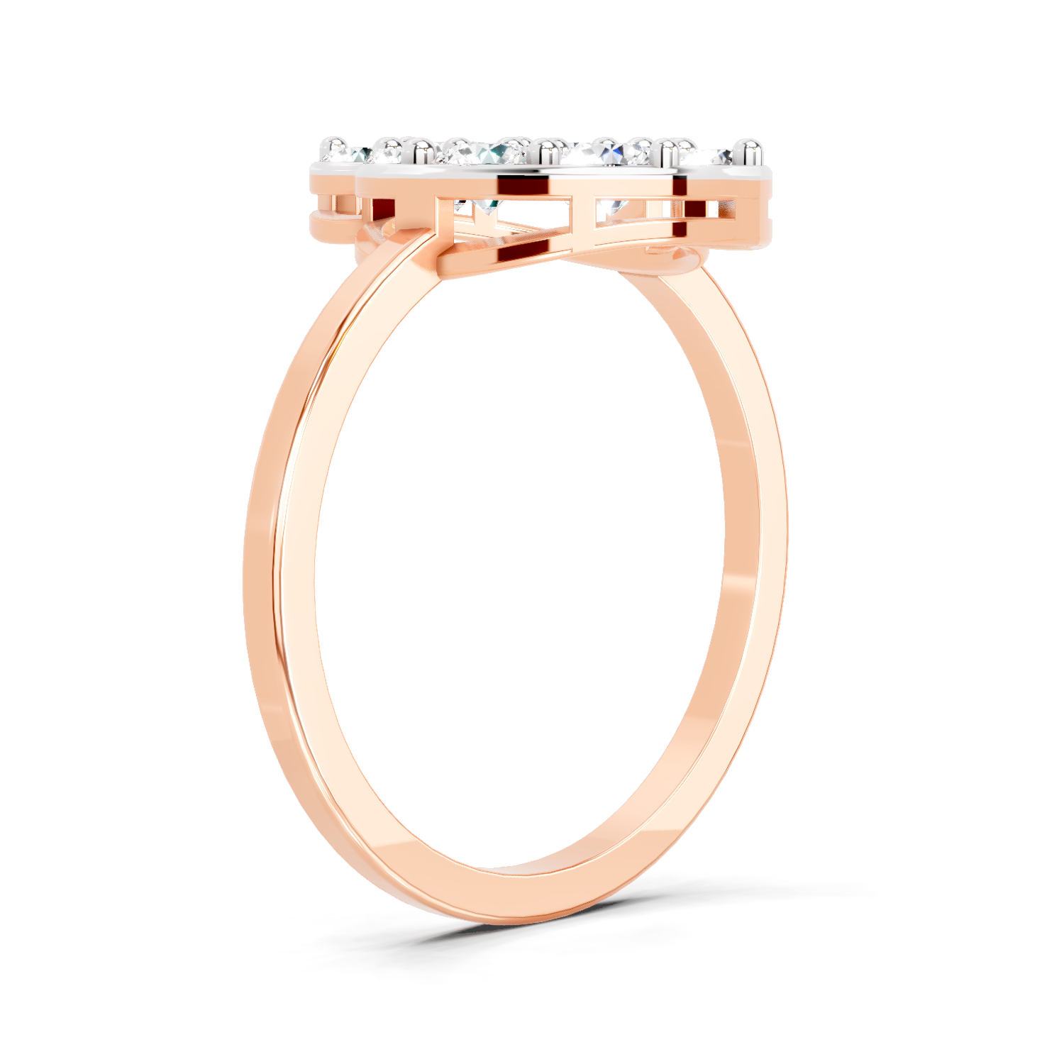0.6 Ct Diamond Ring