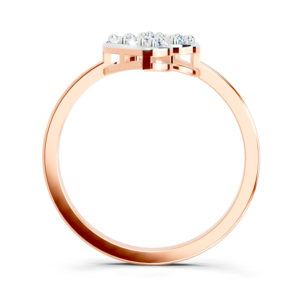 0.6 Ct Diamond Ring