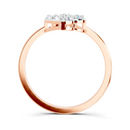 0.6 Ct Diamond Ring