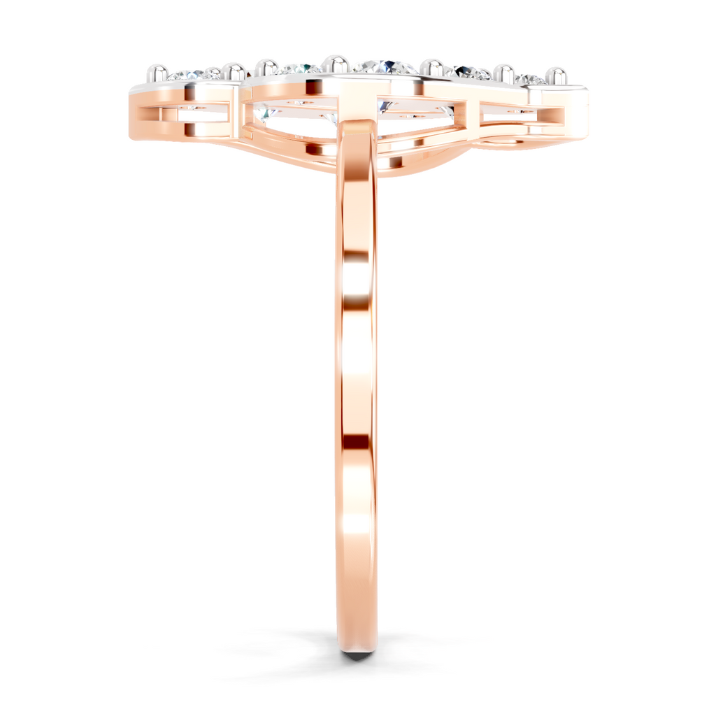 0.6 Ct Diamond Ring