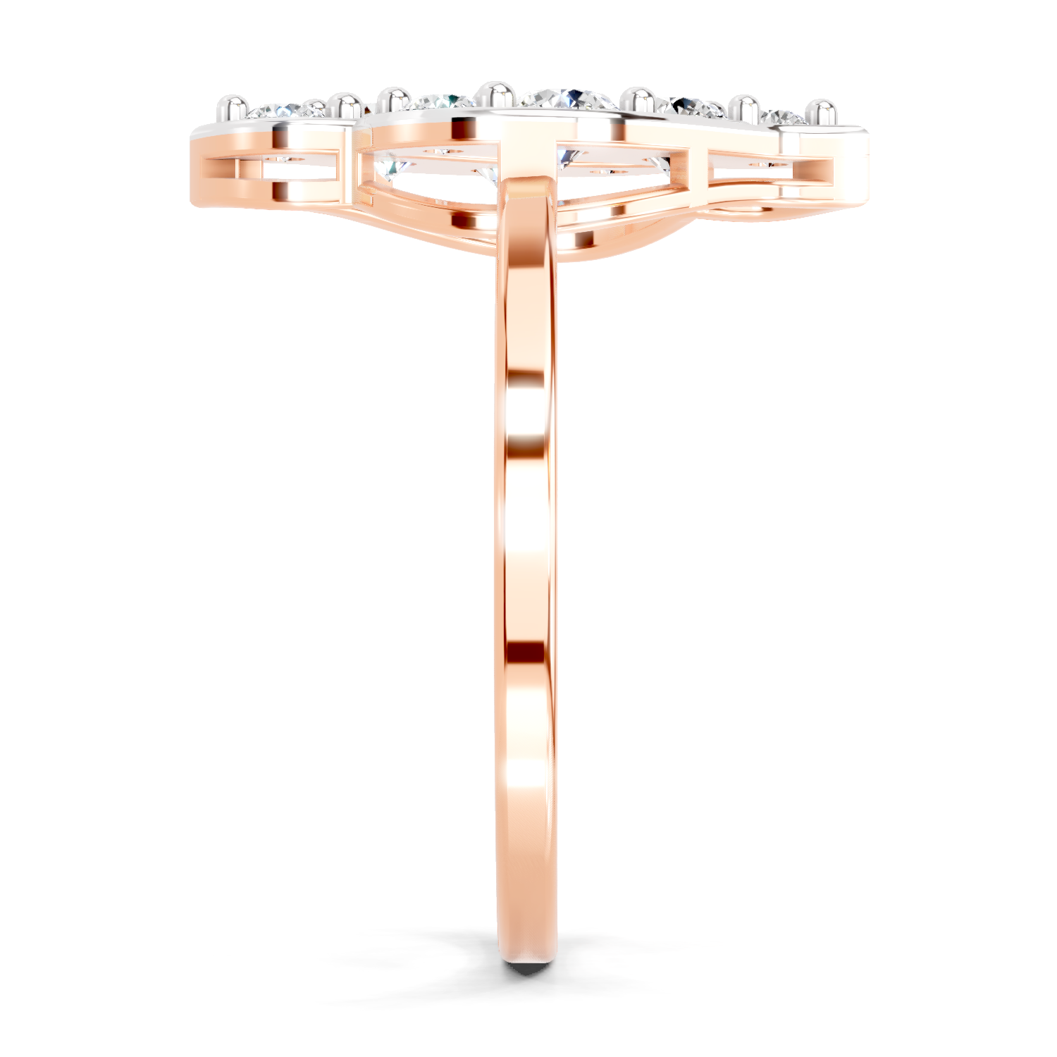 0.6 Ct Diamond Ring