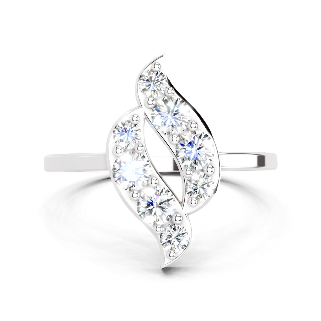 0.6 Ct Diamond Ring