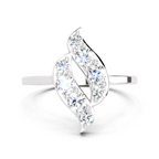 0.6 Ct Diamond Ring