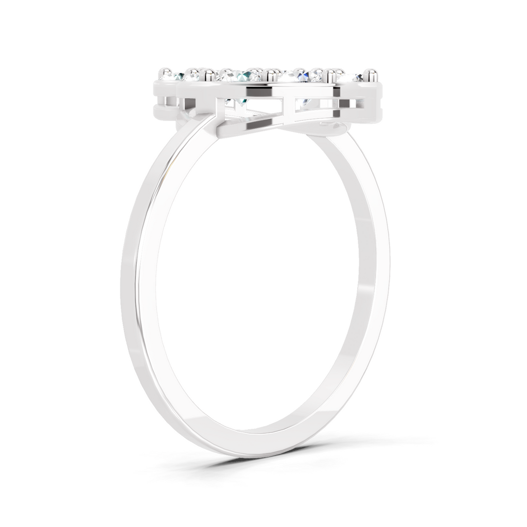 0.6 Ct Diamond Ring