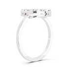 0.6 Ct Diamond Ring