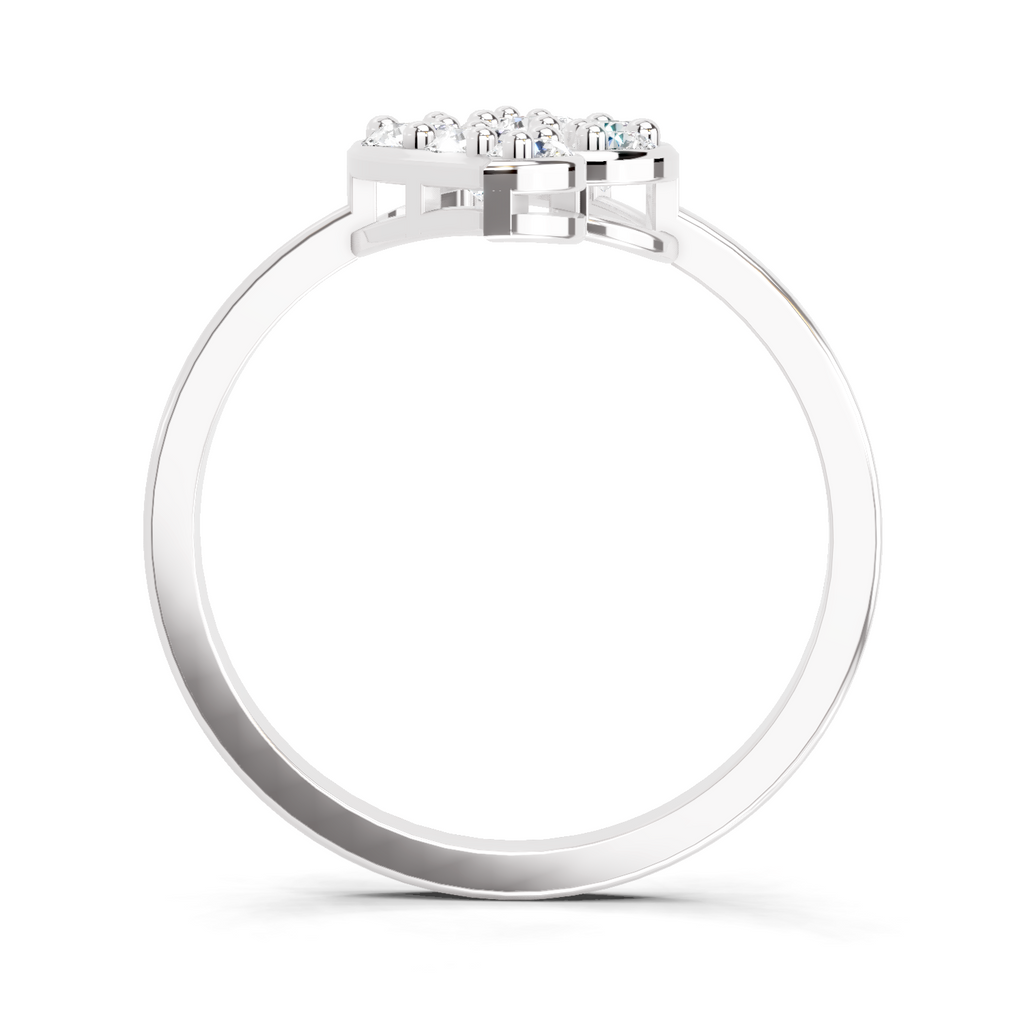 0.6 Ct Diamond Ring