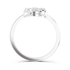 0.6 Ct Diamond Ring