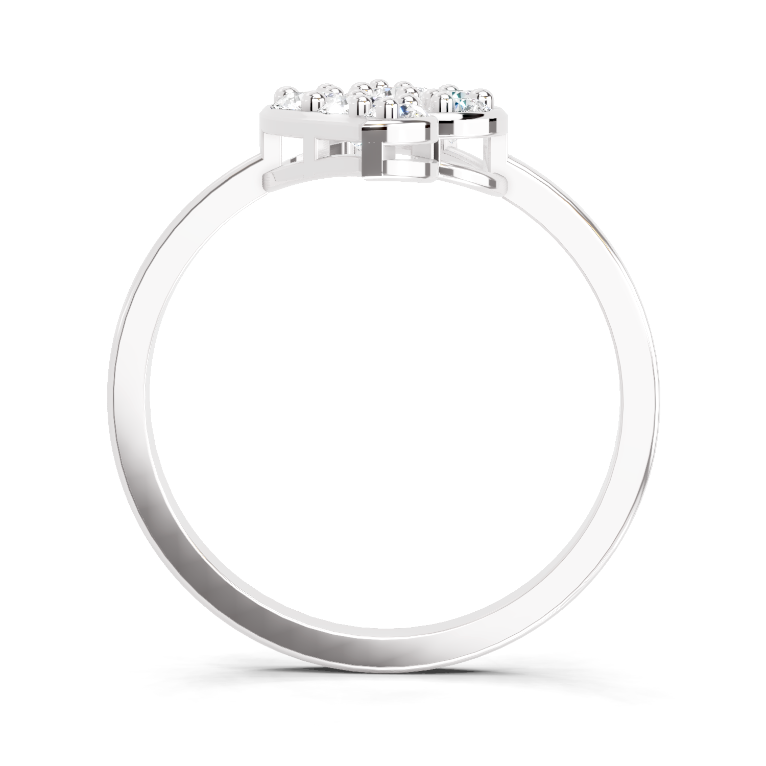 0.6 Ct Diamond Ring
