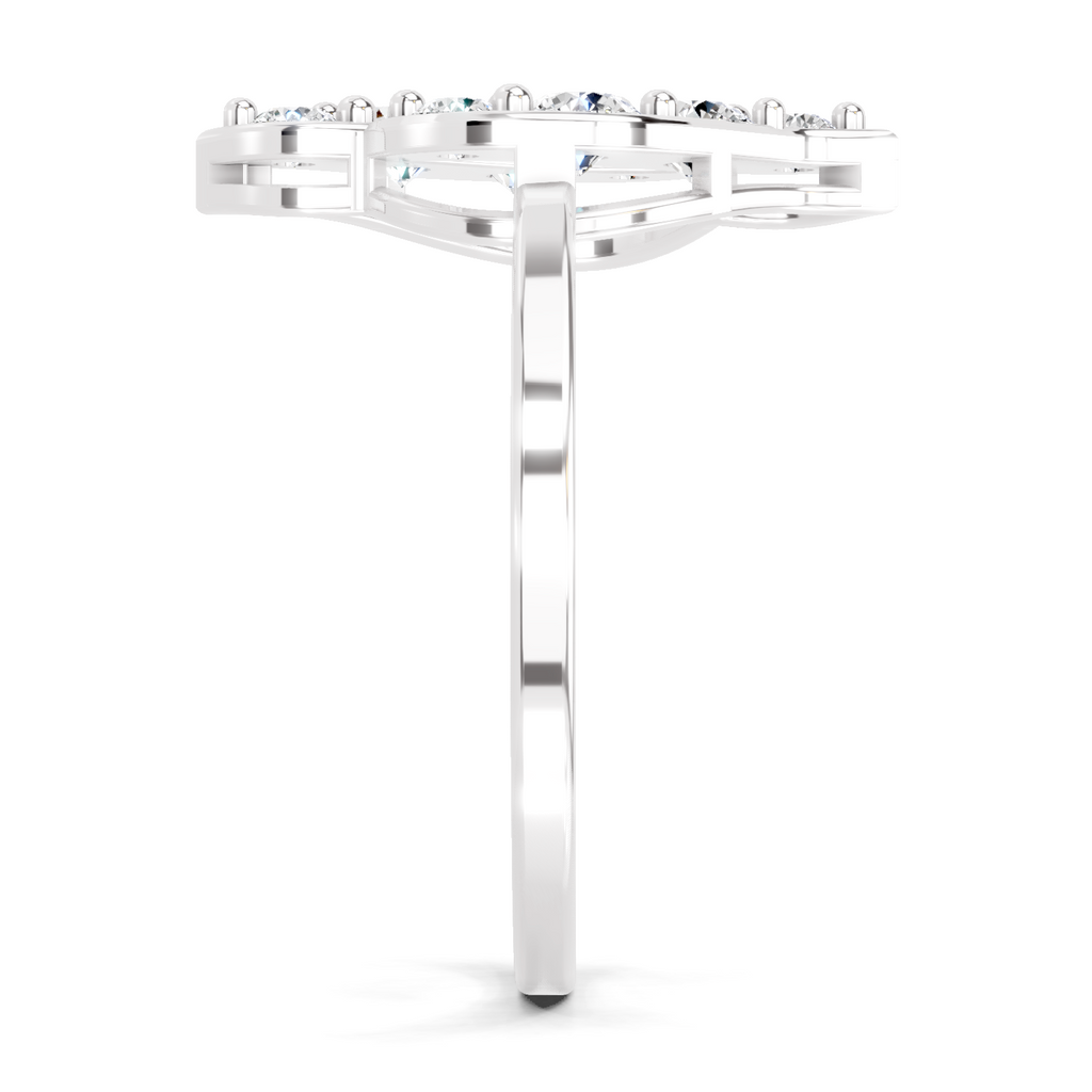 0.6 Ct Diamond Ring