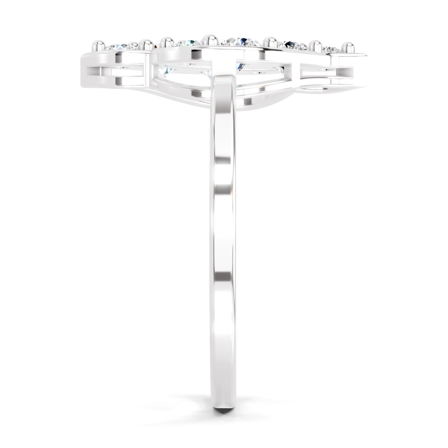 0.6 Ct Diamond Ring