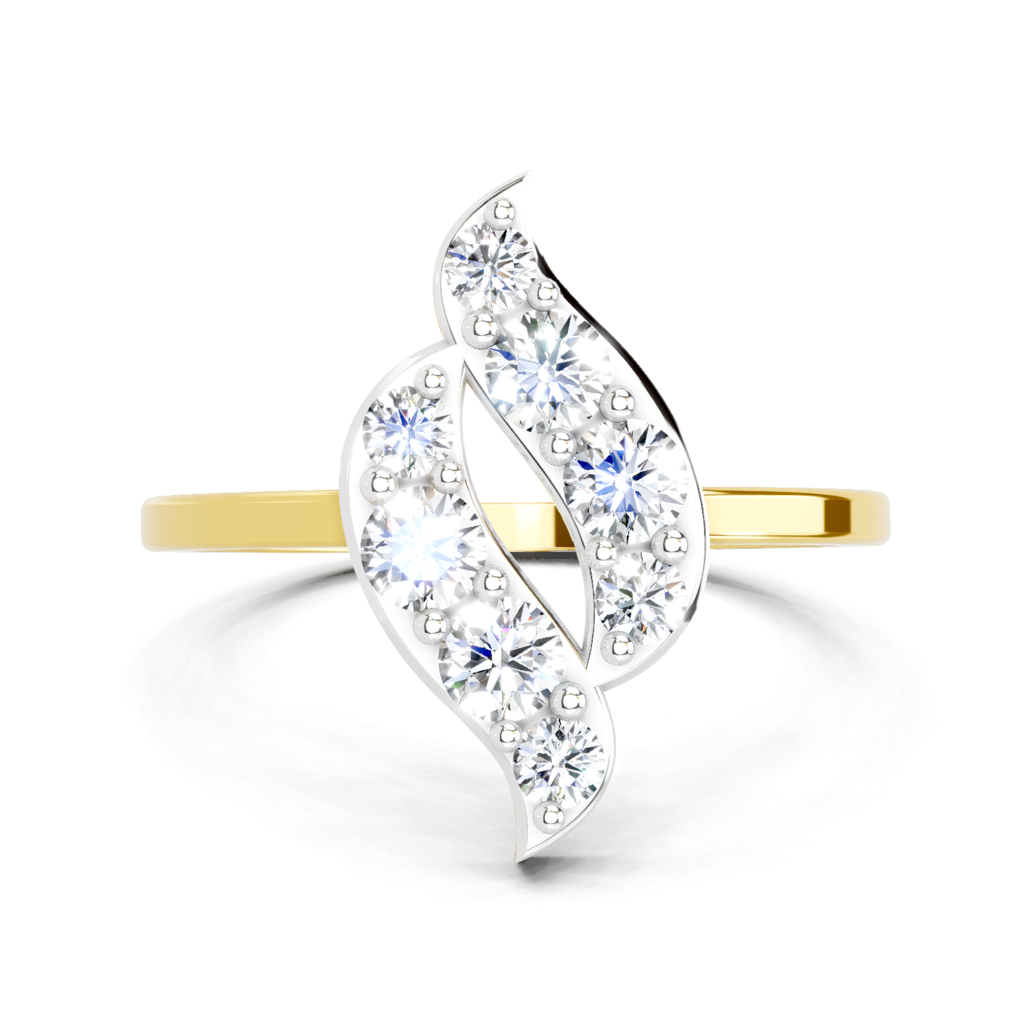 0.6 Ct Diamond Ring